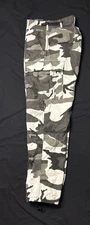 Propper BDU Trousers Size Small-Regular Urban Camouflage Pants