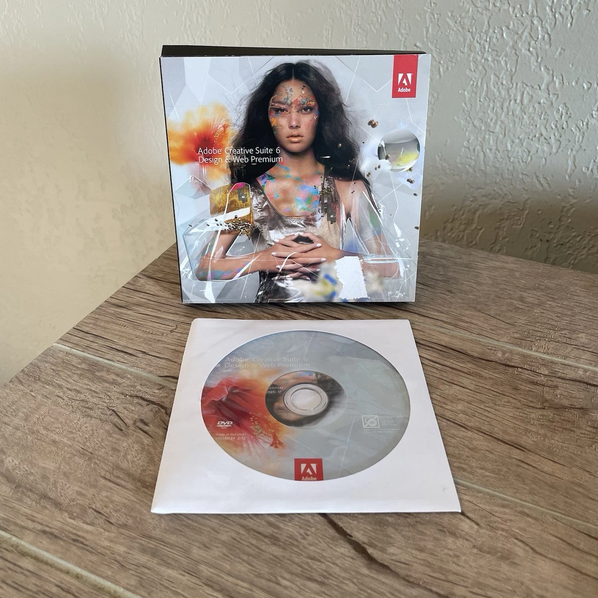 adobe creative suite cs6 mac products for sale | eBay