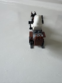 Lego 7956 Ewok Attack Complete With Manual With Box