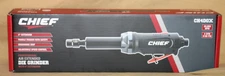 CHIEF Professional Air Extended Die Grinder With 4” Extension - CH4DGX