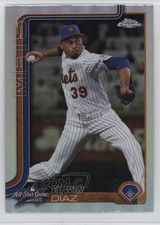 2025 Topps Chrome Update 2025 All-Star Game Edwin Diaz Edwin Díaz #ASGC-45 1qy3