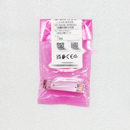 NEW CISCO GLC-LH-SMD 1000BASE-LX/LH 1G SFP Transceiver Module, Hologram - Afbeelding 2 van 4