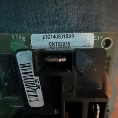 21C140501G29 CNT02935 HVAC Control Board For Trane Central A/C 24V 15A