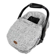 Winter Baby Car Seat Cover - Winter Car Seat Cover for Baby Seat or Stroller - I