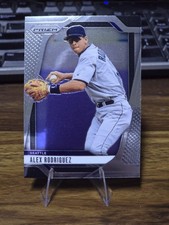 2025 Panini Prizm - Alex Rodriguez, Alex Rodriguez #227