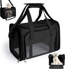 Tiertransporttasche faltbar Hundebox Katzentasche Auto Transportbox Tiertransporttasche faltbar Hundebox Katzentasche Auto Transportbox