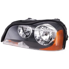Left Headlight Assembly For 03-14 Volvo XC90 CAPA Halogen VO2502112C 312768096