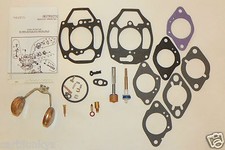 Rochester B Series Carburetor Repair Kit Chev Pont Gmc 216 235 1b Truck Float