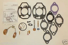 Rochester B Series Carburetor Repair Kit Chev Pont GMC 216 235 1B Truck Float