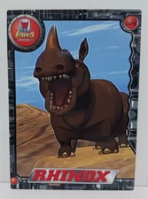 Transformers Rhinox Beast Wars Card Nm Takara Vintage Collectibles