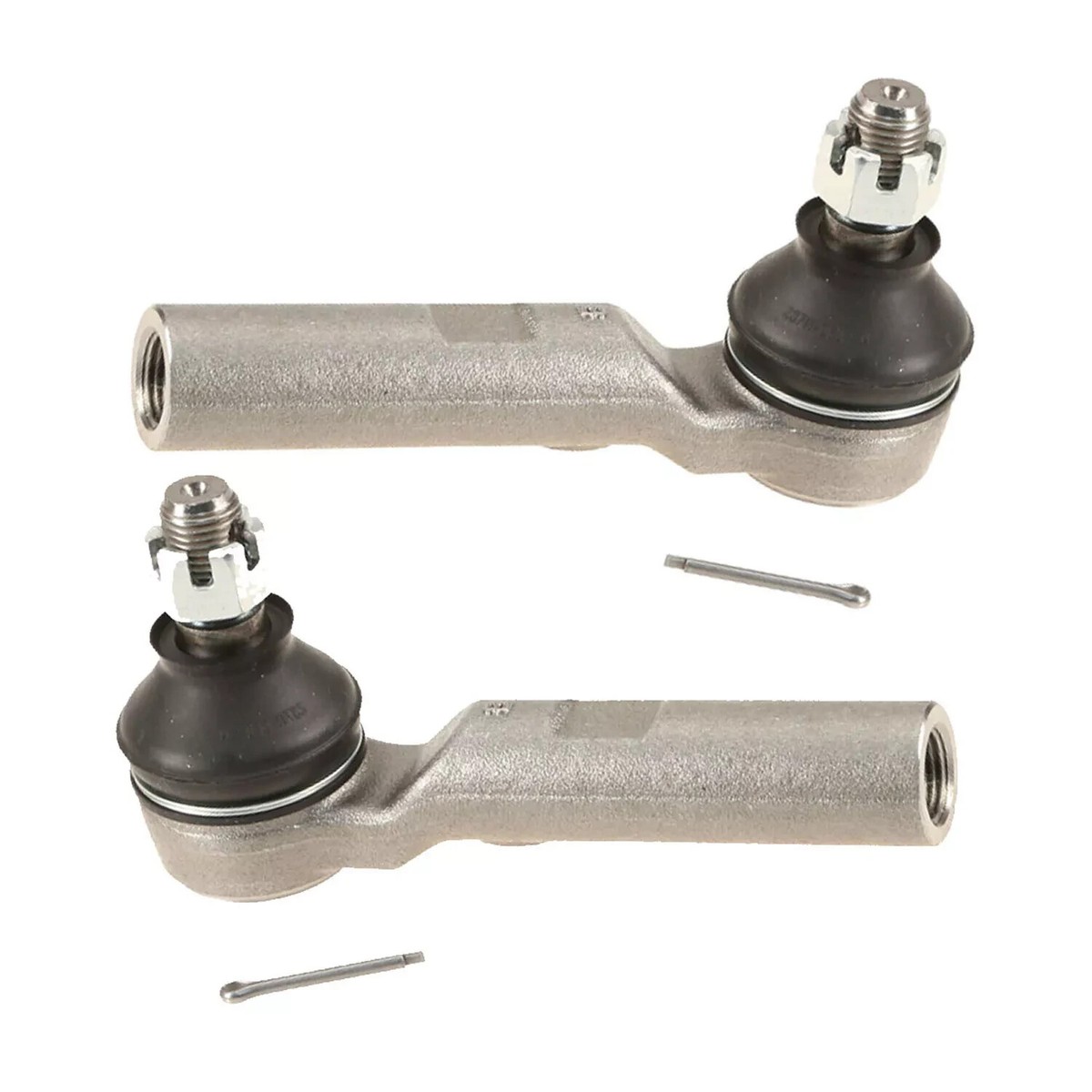 TOYOTA Genuine OEM Steering Tie Rod Ends 2pcs Set 45046-09340