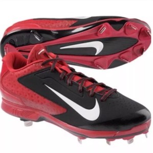 nike huarache pro low metal