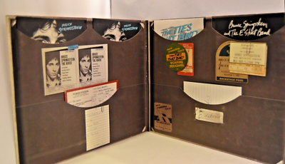 Bruce Springsteen River/Ties that Bind Box Set Bundle with 2 Tour
