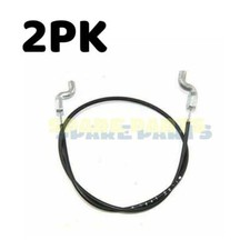 Cavo folle coclea spazzaneve 2 pezzi per MTD 746-0951 746-0951A 946-0951A 15,4"