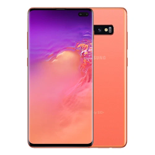 Samsung Galaxy S10+ Plus SM-G975U 1TB GSM/CDMA Unlocked Smartphone Open Box Pink - Picture 1 of 5