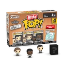 Funko Bitty Pop!: The Office - Bitty Pop! The Office 4-Pack Series 4