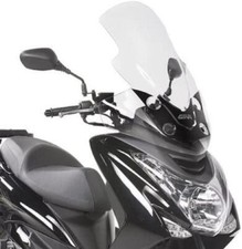 Windschutzscheibe givi Mit Erweiterung für Yamaha Tricity 125 155 2019 2020 2021