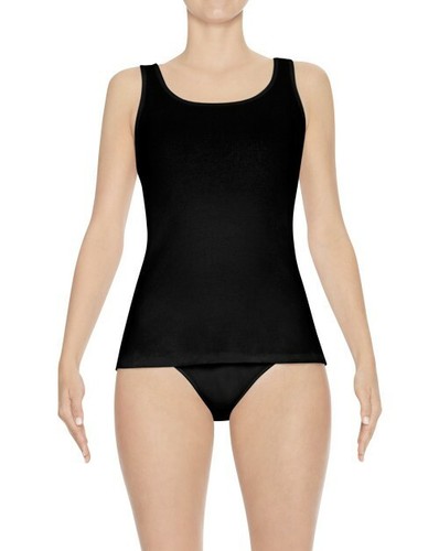 NWT SPANX Show Topper Peach Tank Top w/ Built In BodySuit NEW Womens Sz XL - Picture 2 of 5