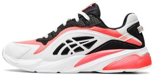 ASICS Gel Quantum Infinity Micro Sunrise Red