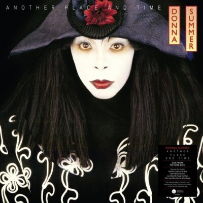 Donna Summer - Another Place & Time - Zoetrope Picture Disc [New Vinyl LP] Pictu