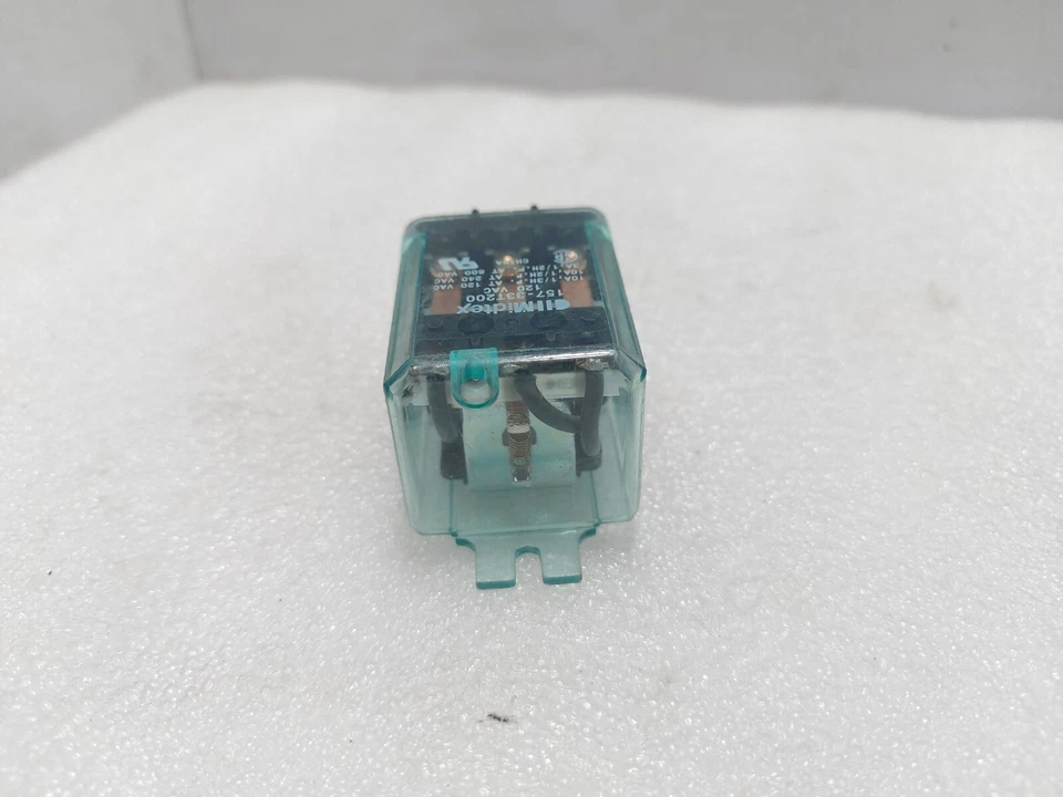 Midtex 157-33T200 Relay 120VAC - Image 3 of 4