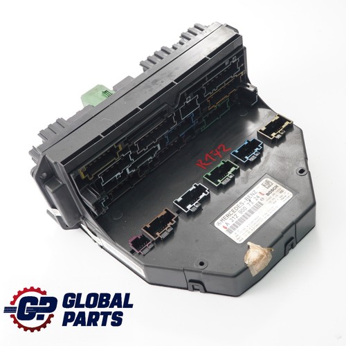 Mercedes SLK R171 Petrol M271 Fuse Box SAM Relay Control Module A2129007324 - Picture 5 of 12
