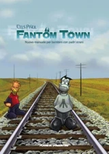 FANTOM TOWN - PLANET-DE AGOSTINI Comic Book