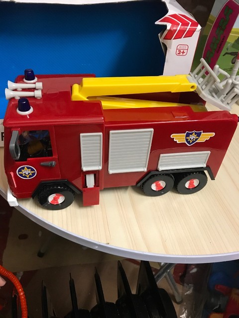 fireman sam transforming jupiter