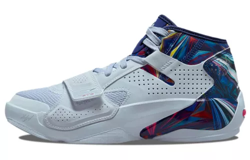 Jordan Zion 2 PF Blue - DM0858-467
