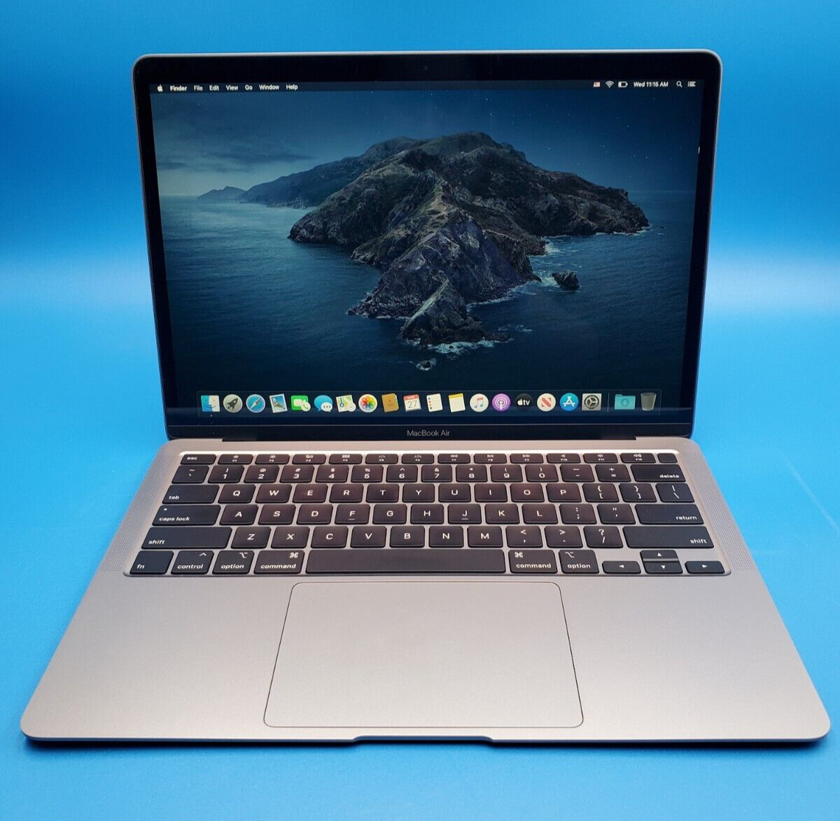 Apple MacBook Pro A2338 94%バッテリー M1 256G 【公式通販】