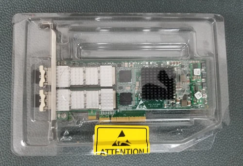 Silicom PE10G2T-LR Server Adapter 10 Gigabit Ethernet w/ Transceiver Module A-3