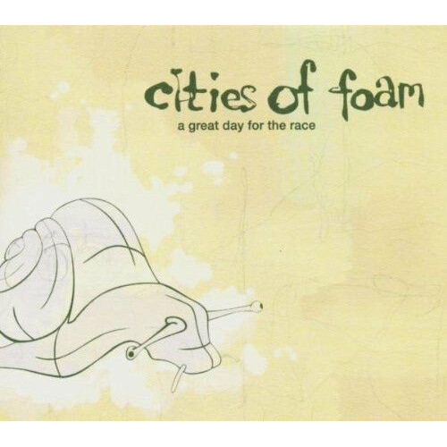 A Great Day For The Race (Cd)