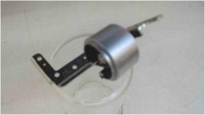 TFT LCD Display Scharnier Links (L)  Sony Vaio PCG-5R1M VGN-SR49VN