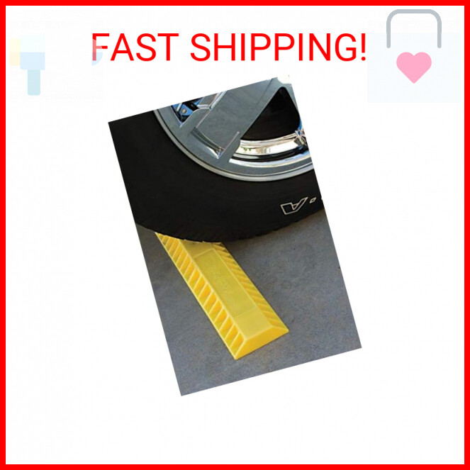Camco AccuPark Vehicle Parking Aid Features Heavy Duty High Visible