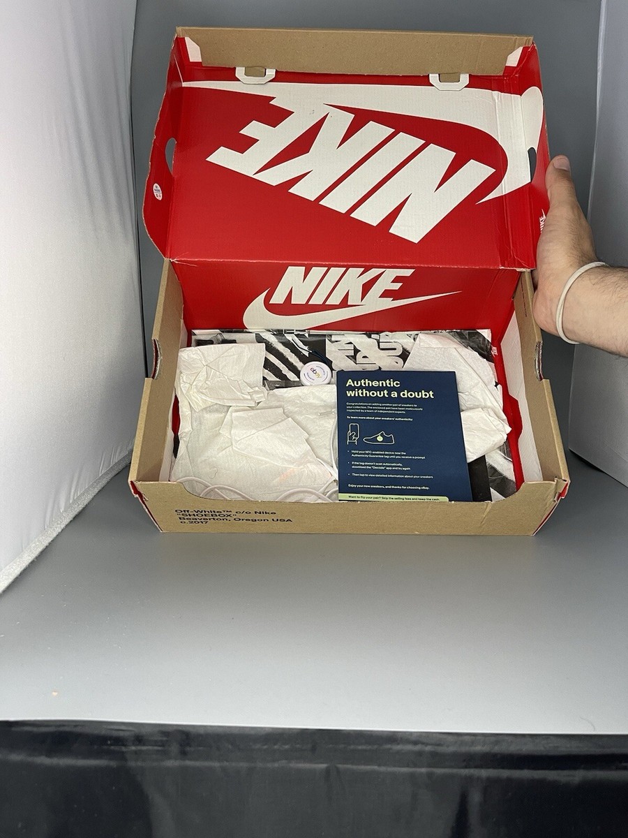 Size 13 - Nike Off-White x Air Max 97 Black 191888589098| eBay