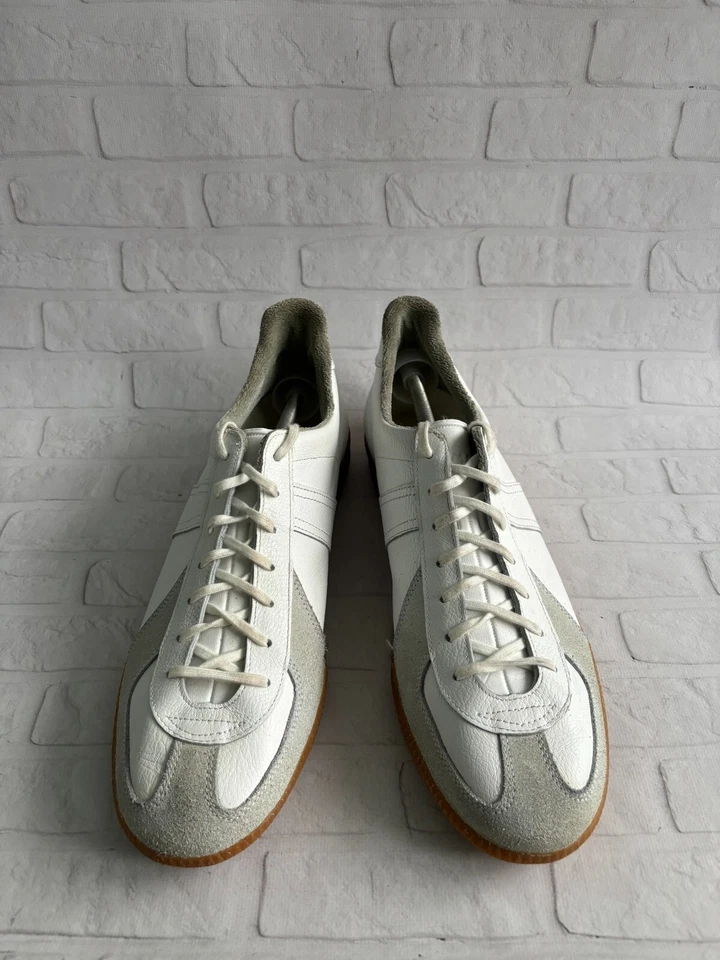 BW Sport 305 German Army Bundeswehr Vintage Rare Retro Shoes Sneakers Size 46-47 - Image 2 of 4