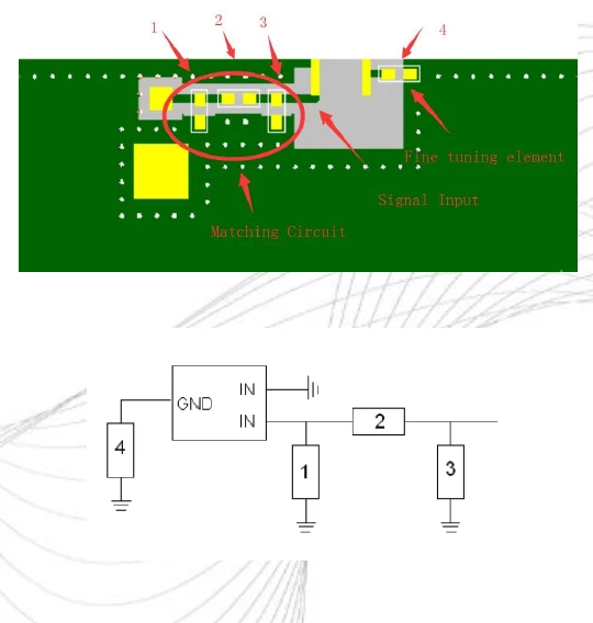 30 X WIFI Antenna Chip antenna SMD mount 3216 PCB footprint Wimax BT Zigbee - Image 4 of 4