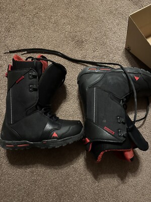 Burton Mens Rampant Size 8 Snowboard Boot | eBay