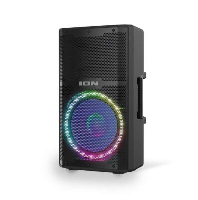 ION Audio TOTAL PA TITAN High-Power Speaker System w/Premium Wide Sound (iPA166)