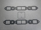 Buick Nailhead 264 322 Intake Manifold Gasket Set with Bottom mid 1955 & 1956