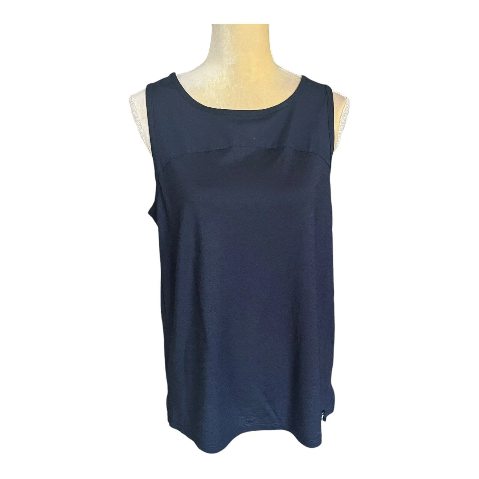 smartwool sleeveless eu tank-top