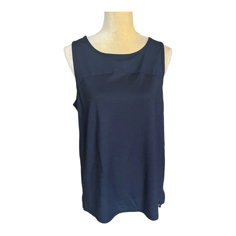 smartwool sleeveless eu tank-top