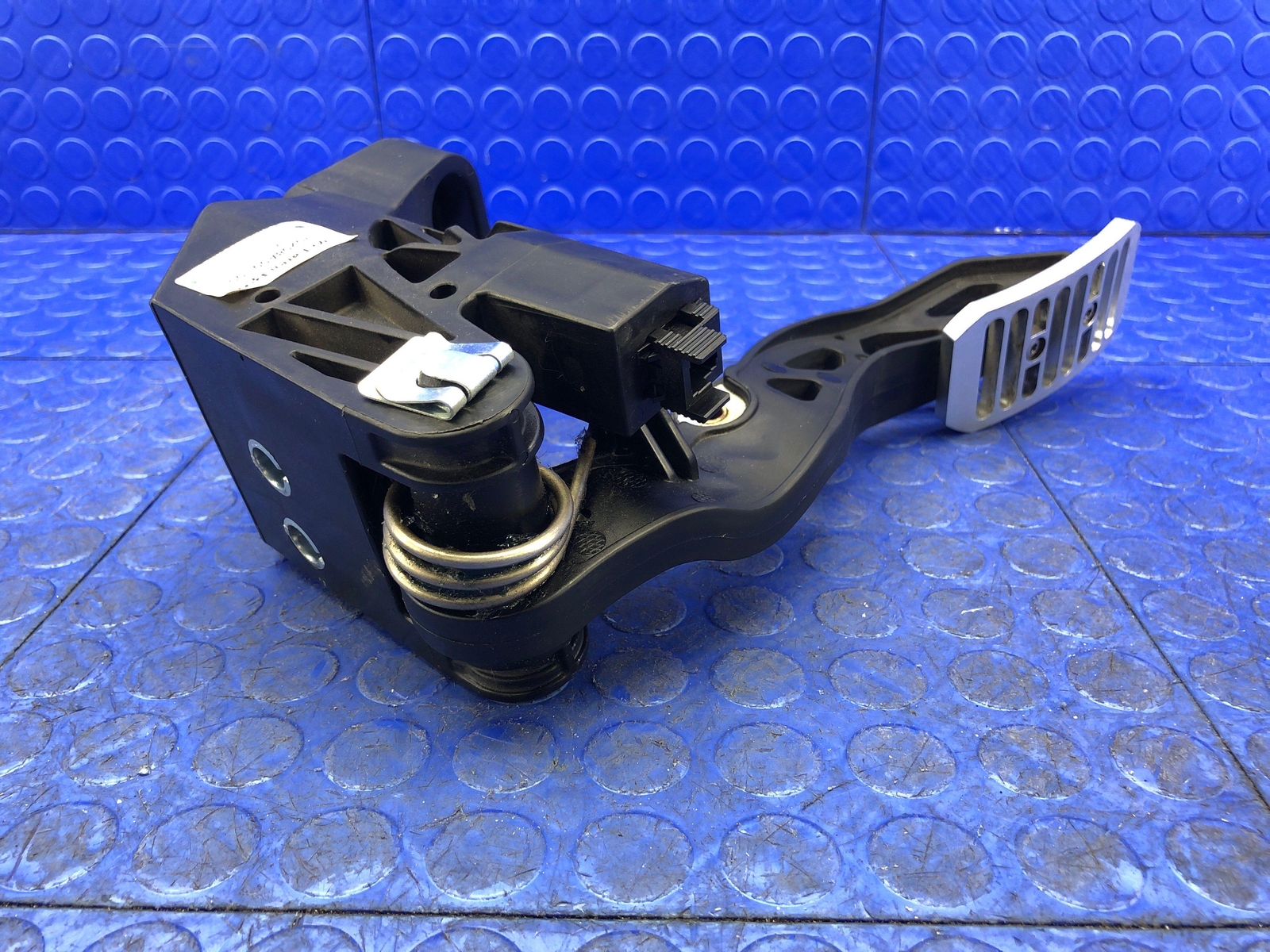 2016 2017 2018 2019 2020 2021 MCLAREN 570S OEM BRAKE PEDAL ASSEMBLY CA001CP