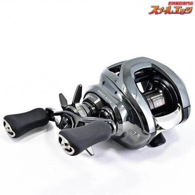 Mint】Daiwa 24 Steez SV TW 100HL Baitcast Reel from Japan #125 | eBay