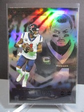 2021 Panini Illusions #7 Deshaun Watson Texans/Browns Base Card