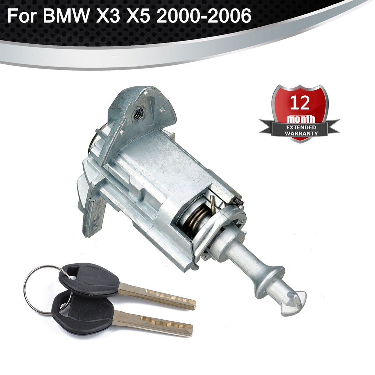 Kit De Reparación De Cilindro De Cerradura Puerta Delantero Izquierdo Para BMW X3 F30 F31 - Referencia 51217310733