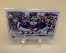 2022 Topps Series 2 Boston Bashers Boston Red Sox #630