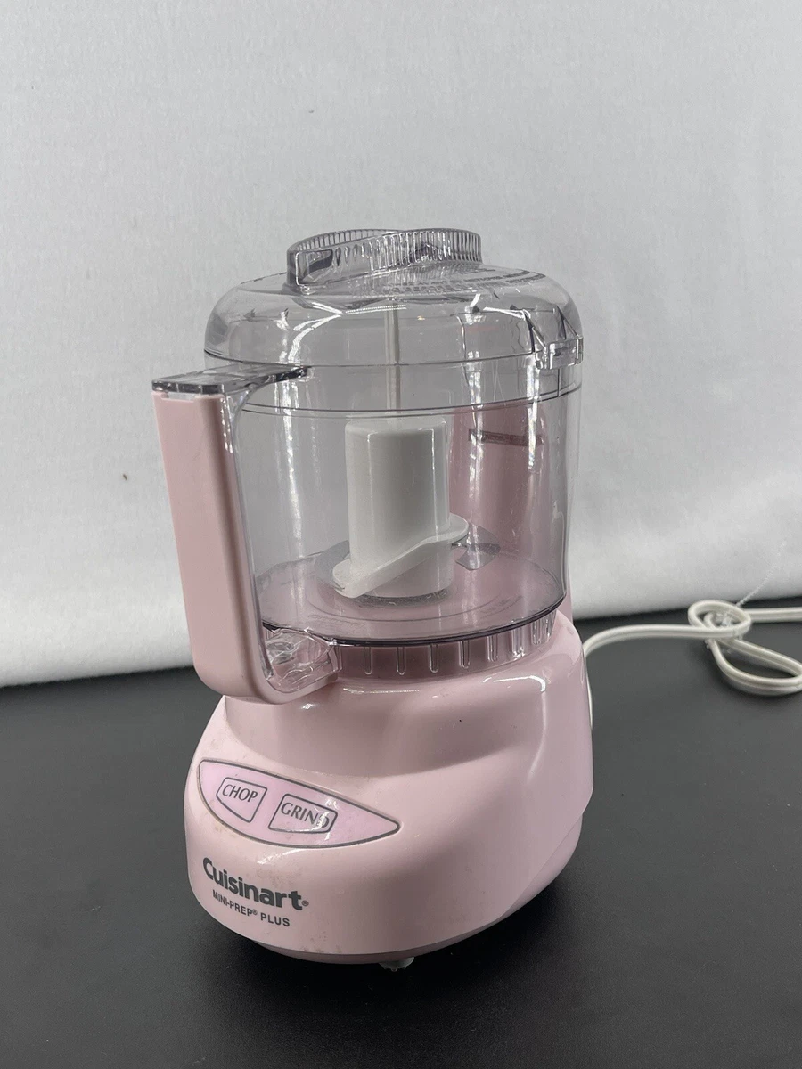 Cuisinart MiniPrep® Plus 24 Ounce Processor, Pink