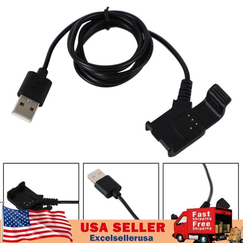 USB Charger Data Sync portable Charging Cable for Virb X XE GPS Action Camera US
