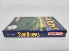 StarTropics - Nintendo NES - Sealed H-Seam - European Version